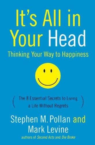 Tapa de It's All in Your Head