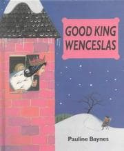Tapa de Good King Wenceslas (First Books (Lutterworth))