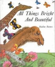 Tapa de All Things Bright and Beautiful