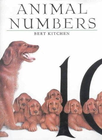 Tapa de Animal numbers