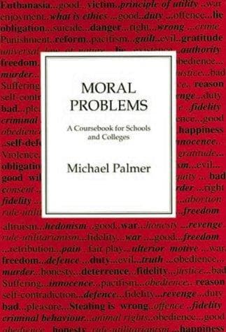 Tapa de Moral Problems
