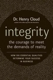 Tapa de Integrity LP