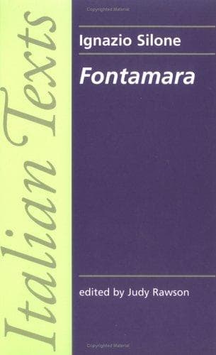 Tapa de Fontamara