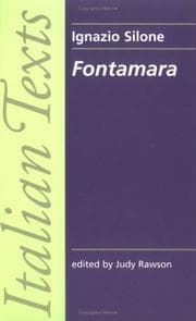 Tapa de Fontamara