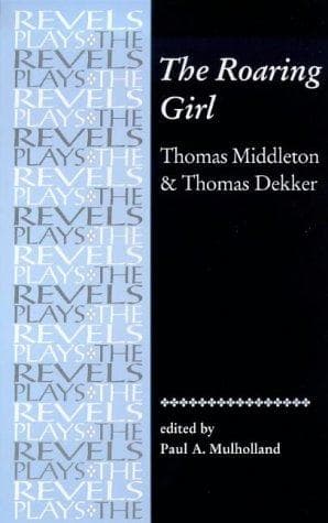 Tapa de The Roaring Girl