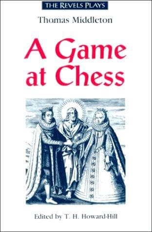 Tapa de A Game at Chess