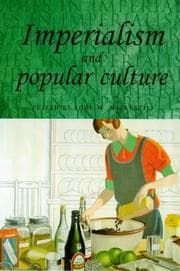 Tapa de Imperialism and Popular Culture (Studies in Imperialism)