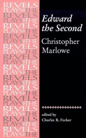 Tapa de Edward the Second (The Revels Plays)
