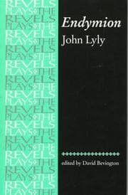 Tapa de Endymion (The Revels Plays)