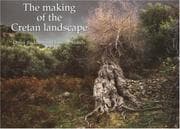 Tapa de The making of the Cretan landscape