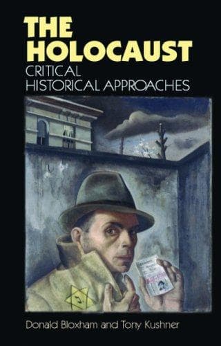 Tapa de The Holocaust