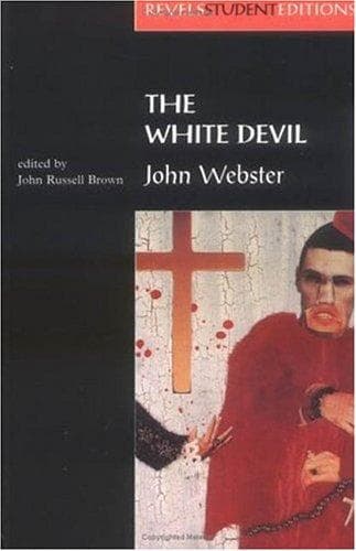 Tapa de The white devil