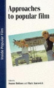 Tapa de Approaches to Popular Film (Inside Popular Film)