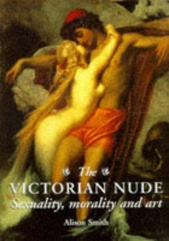 Tapa de The Victorian nude