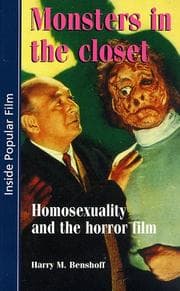 Tapa de Monsters in the Closet