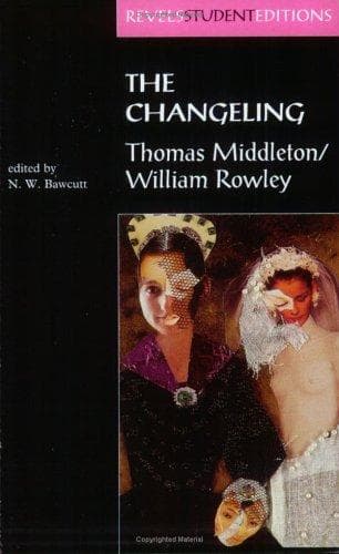 Tapa de The changeling