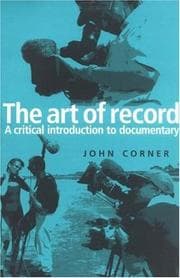 Tapa de The art of record