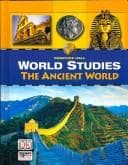 Tapa de The Ancient World (Prentice Hall World Studies)
