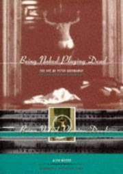 Tapa de Being Naked--Playing Dead