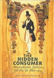 Tapa de The Hidden Consumer