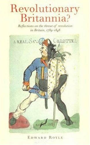 Tapa de Revolutionary Britannia?