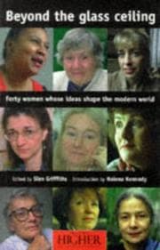 Tapa de Beyond the Glass Ceiling