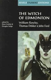 Tapa de The Witch of Edmonton