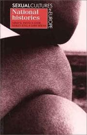 Tapa de National Histories