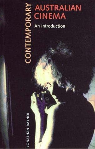 Tapa de Contemporary Australian Cinema