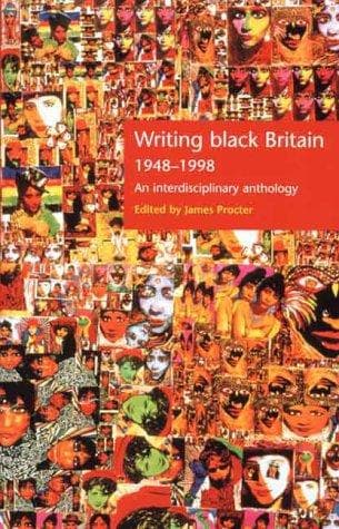 Tapa de Writing Black Britain 1948-1998