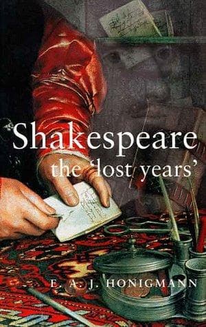 Tapa de Shakespeare