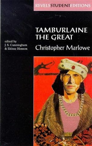 Tapa de Tamburlaine the Great