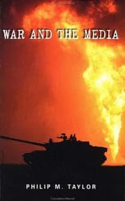 Tapa de War and the media