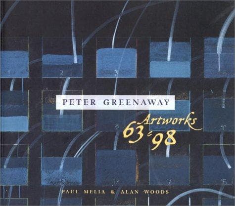 Tapa de Peter Greenaway
