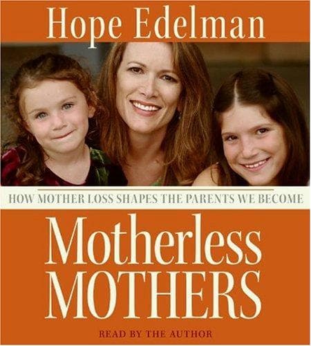 Tapa de Motherless Mothers CD