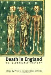 Tapa de Death in England
