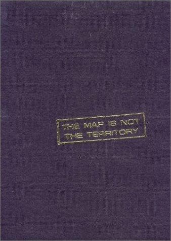 Tapa de Map Is Not the Territory