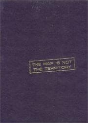 Tapa de Map Is Not the Territory
