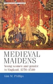 Tapa de Medieval Maidens