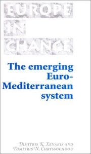 Tapa de The emerging Euro-Mediterranean system