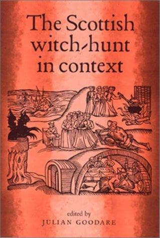 Tapa de The Scottish Witch-Hunt in Context