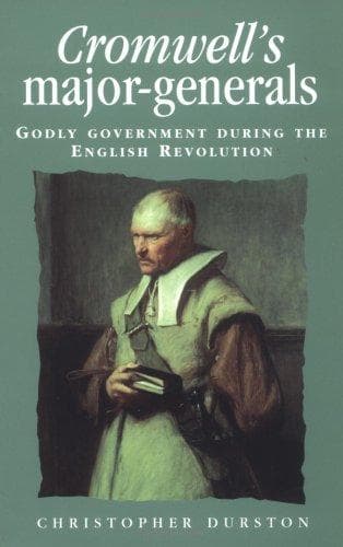 Tapa de Cromwell's Major-Generals