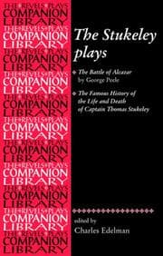 Tapa de The Stukeley Plays