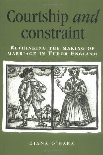 Tapa de Courtship and Constraint
