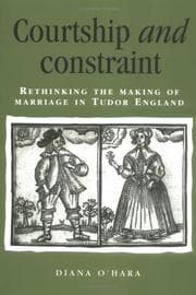 Tapa de Courtship and Constraint