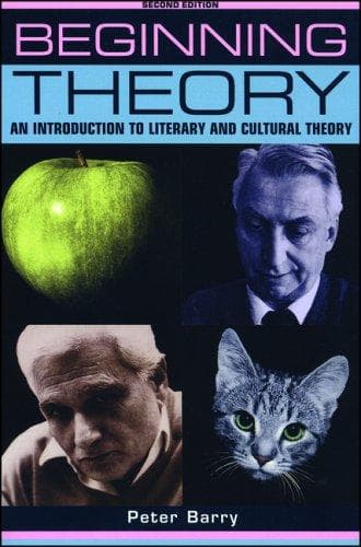 Tapa de Beginning theory