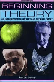Tapa de Beginning theory