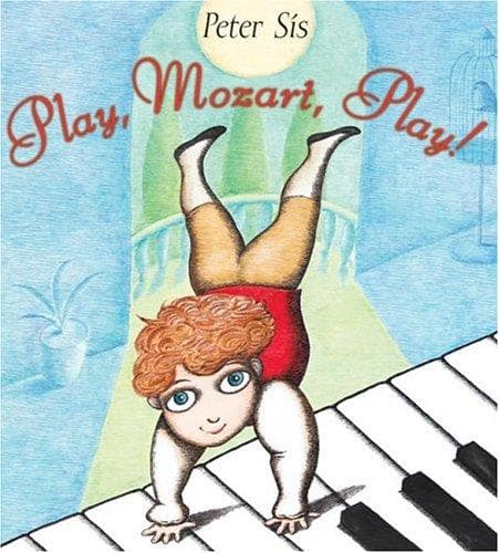 Tapa de Play, Mozart, play!
