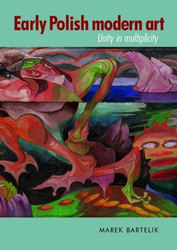 Tapa de Early Polish Modern Art