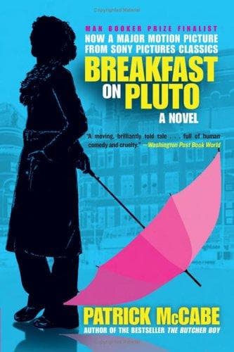 Tapa de Breakfast on Pluto tie-in